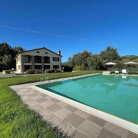 Vila Diamante Lamporecchio